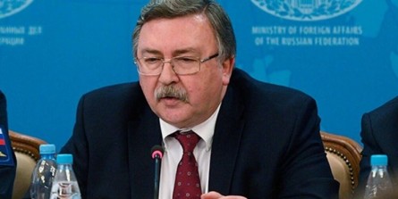 اولیانوف: «دیپلماسی مگافون» علیه ایران اثرگذار نیست