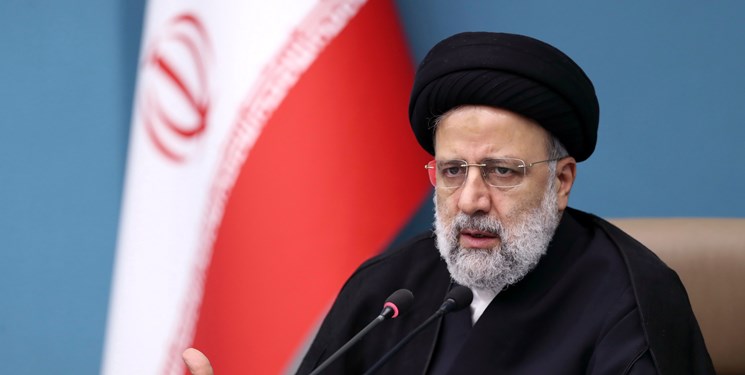 رئیسی: ایران بر جلوگیری از تغییر در جغرافیای سیاسی منطقه تأکید دارد
