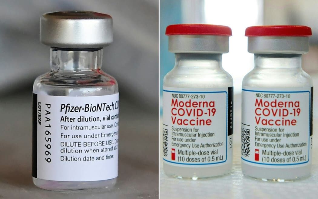 مدرنا از فایزر به خاطر نقض حق اختراع در خصوص واکسن کرونا شکایت کرد