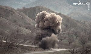 انفجار مهمات در کرمانشاه یک کشته برجای گذاشت