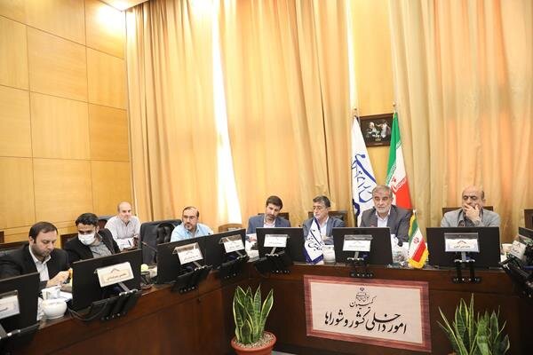 رفع ایرادات شورای نگهبان در طرح شفافیت قوای سه گانه در کمیسیون شوراها