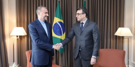 وزیر خارجه برزیل: ایران شریکی قابل اعتماد در غرب آسیا است