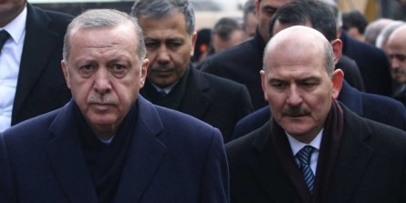 اخبار غیر رسمی از احتمال برکناری وزیر کشور ترکیه