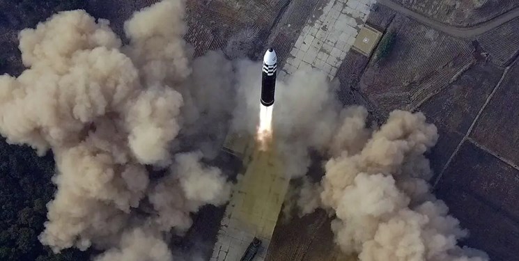 سئول: کره شمالی موشک بالستیک شلیک کرد