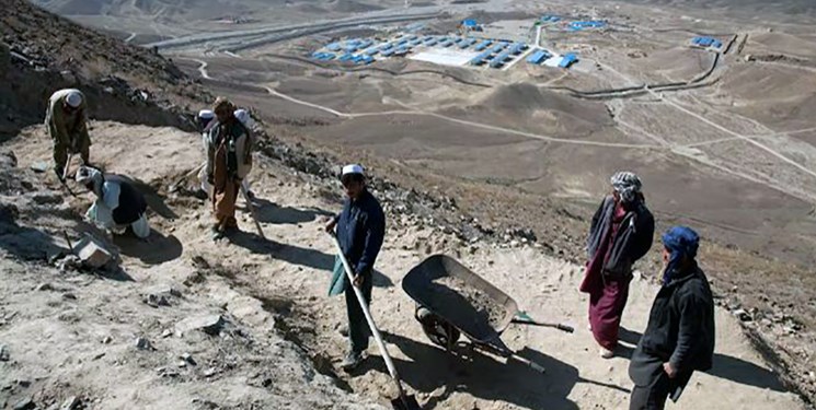 طالبان: ایران تا یک‌ماه دیگر کار استخراج معادن افغانستان را آغاز می‌کند
