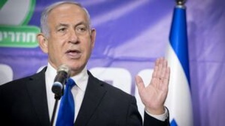 حمله نتانیاهو به لاپید