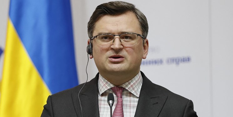 ادعای وزیر خارجه اوکراین؛ بمب رادیو اکتیوی نداریم