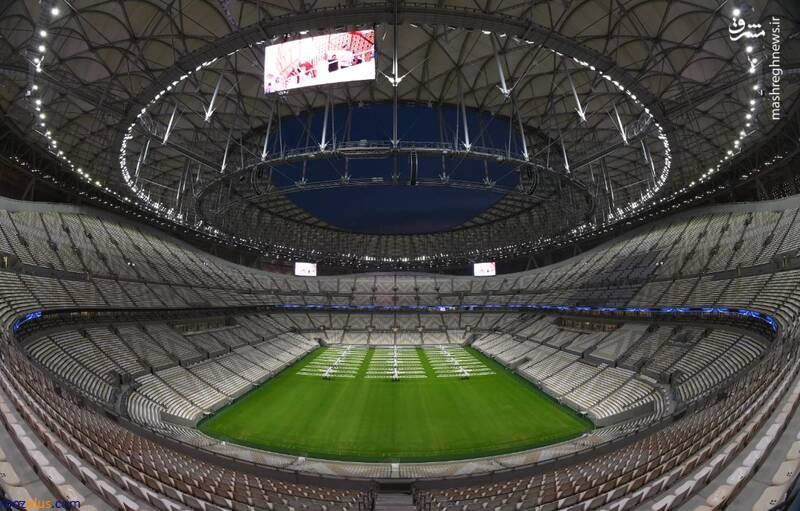استادیوم‌‌های جام جهانی قطر ۲۰۲۲ +عکس