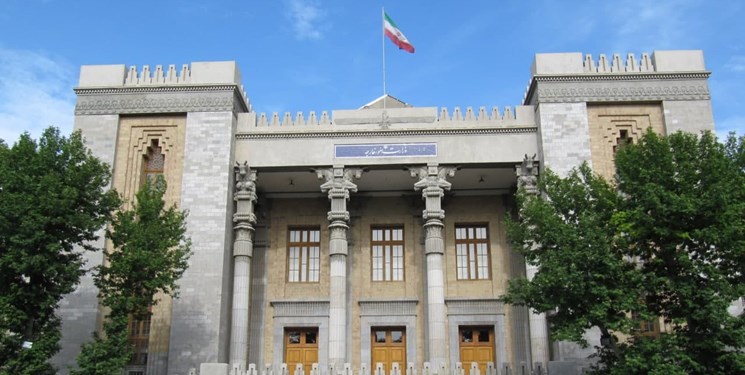 احضار سفیر جمهوری آذربایجان به وزارت خارجه ایران