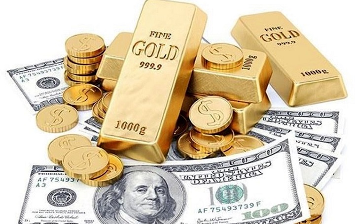 قیمت طلا، قیمت دلار، قیمت سکه و قیمت ارز ۱۴۰۱/۰۸/۲۲