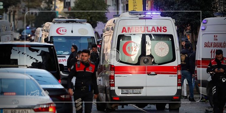 خبرها از انفجار خودرو در استانبول