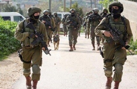 ارتش اسرائیل از ترس پاسخ مقاومت، سطح آماده باش خود را افزایش داد