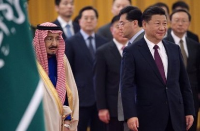 سعودی با هدف تقابل با آمریکا و تضعیف ایران به سمت چین رفته است/ هم چین و هم عربستان اشتباه بزرگی مرتکب شدند/ واشنگتن به عربستان اجازه نخواهد داد تامین‌کننده‌ی انرژی چین باشد