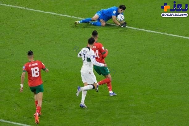 آخرین ضربه رونالدو در ادوار جام جهانی +عکس