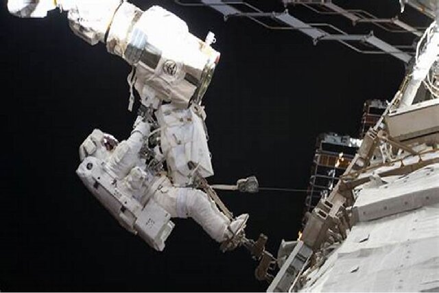 پیاده‌روی فضایی فضانوردان ناسا امروز انجام می‌شود