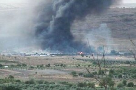 آغاز قریب‌الوقوع عملیات زمینی ارتش ترکیه در شمال سوریه