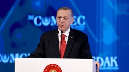 اردوغان: سیاستمداران غرب برای رای آوری و پنهان کردن ناکامی‌ها سراغ اسلام هراسی می‌روند