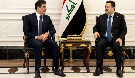 حزب‌ دموکرات: اختلافات بغداد و اربیل در آینده نزدیک حل و فصل می‌شود