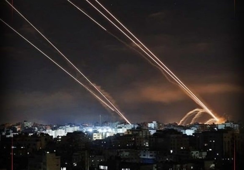 ازسرگیری حملات راکتی مقاومت/ ارتش اسرائیل: ۱۰ مناطق در غزه و سه نقطه در لبنان را هدف قرار دادیم