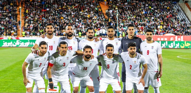 ایران در سید یک جام ملت‌های فوتبال آسیا