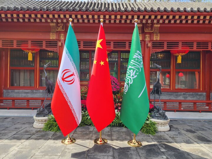 اتحاد شرقی در پکن/ اثرات توافق بزرگ در منطقه/ امید به مرتفع شدن بحران ها و چالش های موجود با نفوذ منطقه ای بالای ایران و عربستان