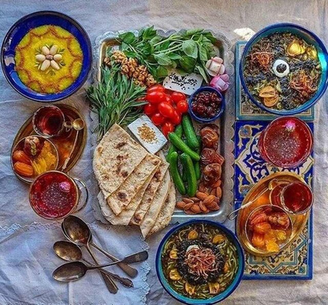 اصول تغذیه صحیح در ماه مبارک رمضان از دیدگاه طب سنتی