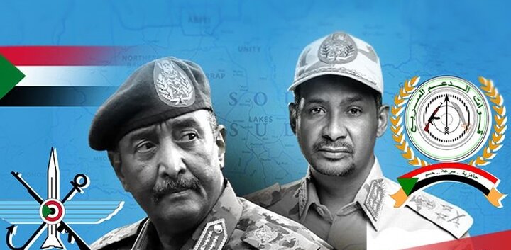 این روزها در سودان چه خبر است؟/ افزایش تنش ها میان میان ارتش سودان و نیروهای پشتیبانی سریع/ طمع قدرت یا خطر تجزیه؟