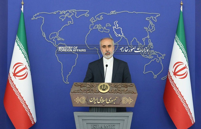 سخنگوی وزارت خارجه درپاسخ به روزپلاس: تعویق پروازهای ایران به عربستان فنی است نه سیاسی/ دولت‌های غربی از حمایت صهیونیست‌ها دست بردارند