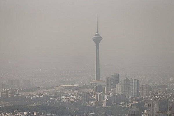 افزایش آلودگی هوای ۴ کلانشهر/ نفوذ سامانه بارشی به کشور از سه شنبه