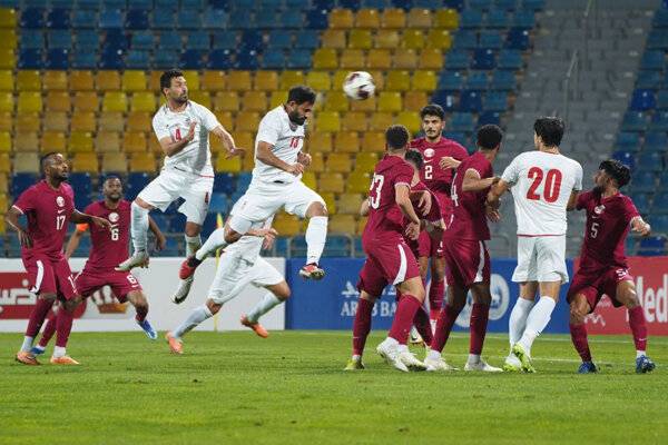 «گرسنه»های جام به دنبال قهرمانی/ قطر به دنبال تقلب از دست ایران