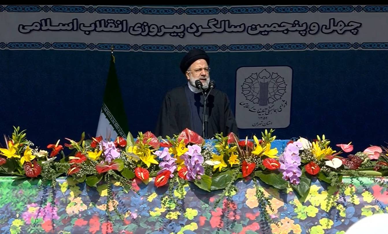 رئیسی: ایران بر سیاست نه شرقی و غربی استوار بوده است/ جمهوری اسلامی از هیچ کشور قدرتمندی دستور نمی‌گیرد