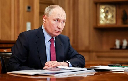 با شمارش ۹۵ درصد آرا؛ پیروزی پوتین در انتخابات ریاست‌جمهوری روسیه قطعی شد