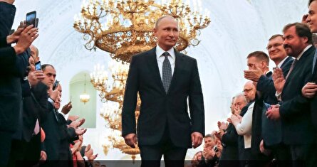 هشدار به اروپا و ناتو/ پوتین در اولین سخنرانی پس‌از پیروزی در انتخابات: یک قدم تا جنگ جهانی سوم فاصله است