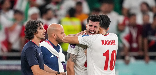 روایت اینفانتینو از حسرت ایران در جام جهانی قطر