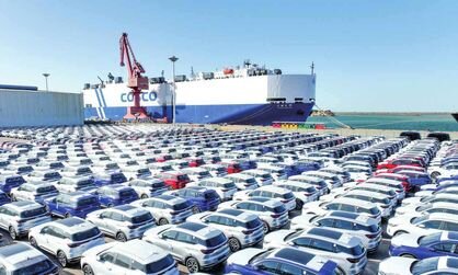 واردات خودروهای کارکرده با دریافت مجوزهای قانونی تسهیل شد
