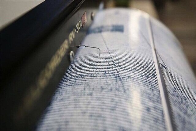 زلزله در دریای خزر/ تاکنون خسارتی گزارش نشده است