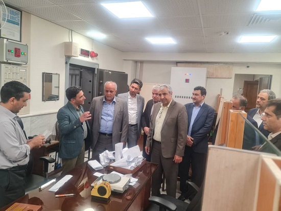 تقویت و گسترش نظام تأمین و شمولیت مالی خرد در بانک ملی ایران