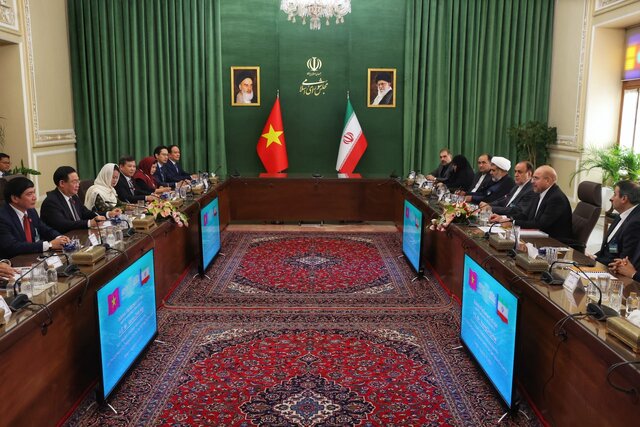 اولویت ایران در سیاست خارجی، توجه ویژه به حوزه آسیای شرقی است/ تعمیق روابط میان دو کشور در حوزه‌های مختلف