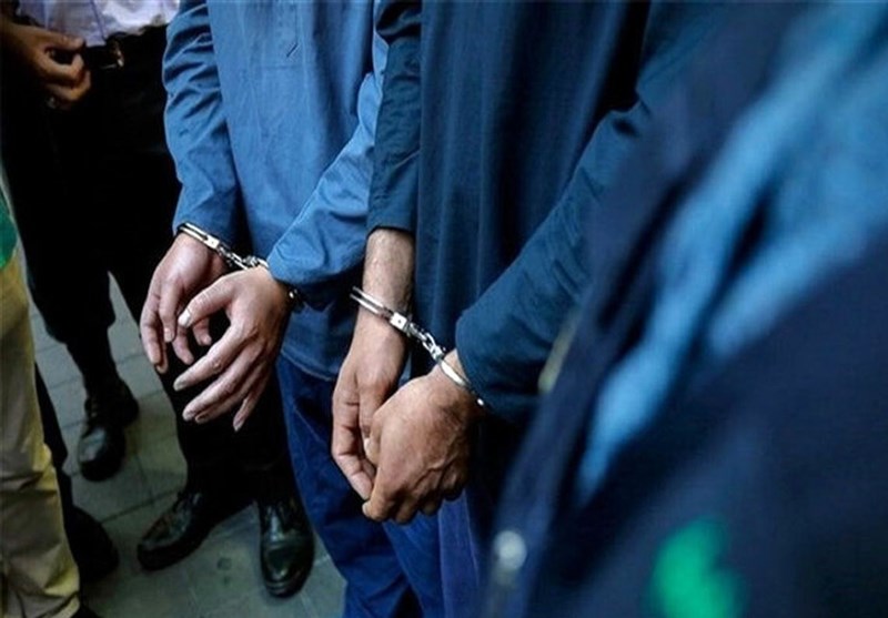 در پی شهادت و مجروحیت بسیجیان شهرستان قصرقند؛ شناسایی و دستگیری ۲ عضو مسلح گروهک تروریستی 