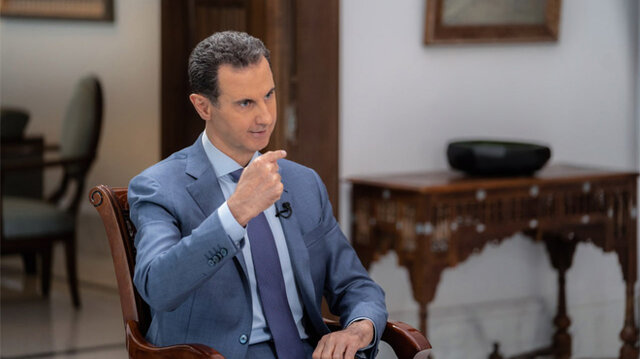 اسد در نشست سران عرب در ریاض شرکت می‌کند