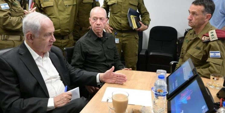 انتقاد نتانیاهو از ارتش اسرائیل جنجال به پا کرد