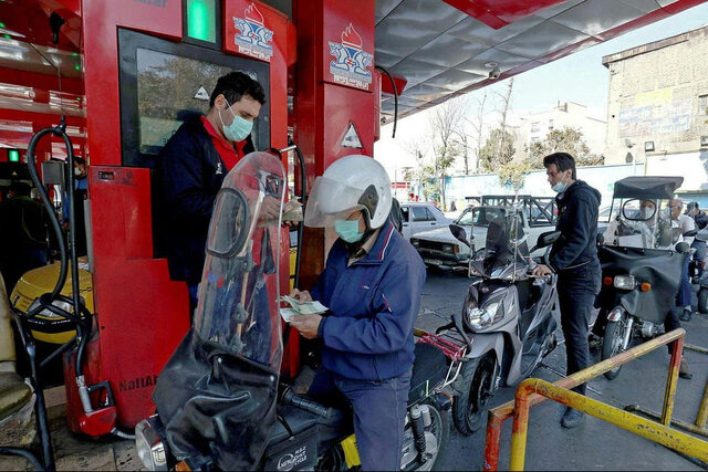 تلاش ناکام صهیونیست‌ها برای دستاوردسازی از اختلال در سیستم سوخت‌رسانی ایران/ وزیر نفت: فعالیت ۱۶۵۰ جایگاه به صورت آفلاین
