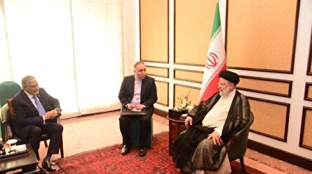 رئیسی: روابط ایران و پاکستان متکی بر برادری و روابط قلبی است/صهیونیست‌ها از اختلافات میان کشورهای اسلامی سوءاستفاده می‌کنند
