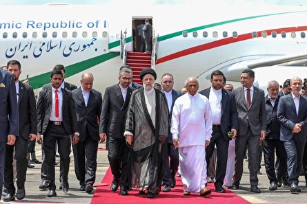 طرح بزرگ برق‌ آبی اومااویا در سفر رئیس جمهور به سریلانکا افتتاح شد/ رئیسی: ایران در ۲۰ کشور پروژه‌های بزرگ برق و آبی را اجرایی می‌کند