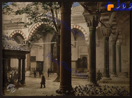 استانبول در 126 سال پیش +تصاویر
