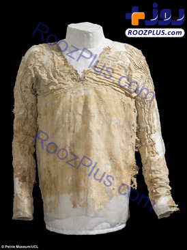 لباسی که 5000 هزار سال قدمت دارد! +عکس