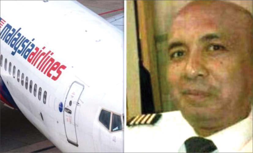 ماجرای پرواز mh370 مالزی بعد از 5 سال فاش شد؛ قتل‌عام‌ به خاطر شکست عشقی