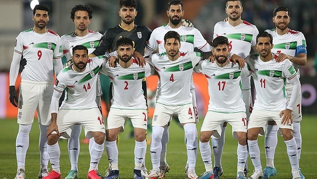 اعلام ترکیب تیم ملی ایران برای دیدار با امارات