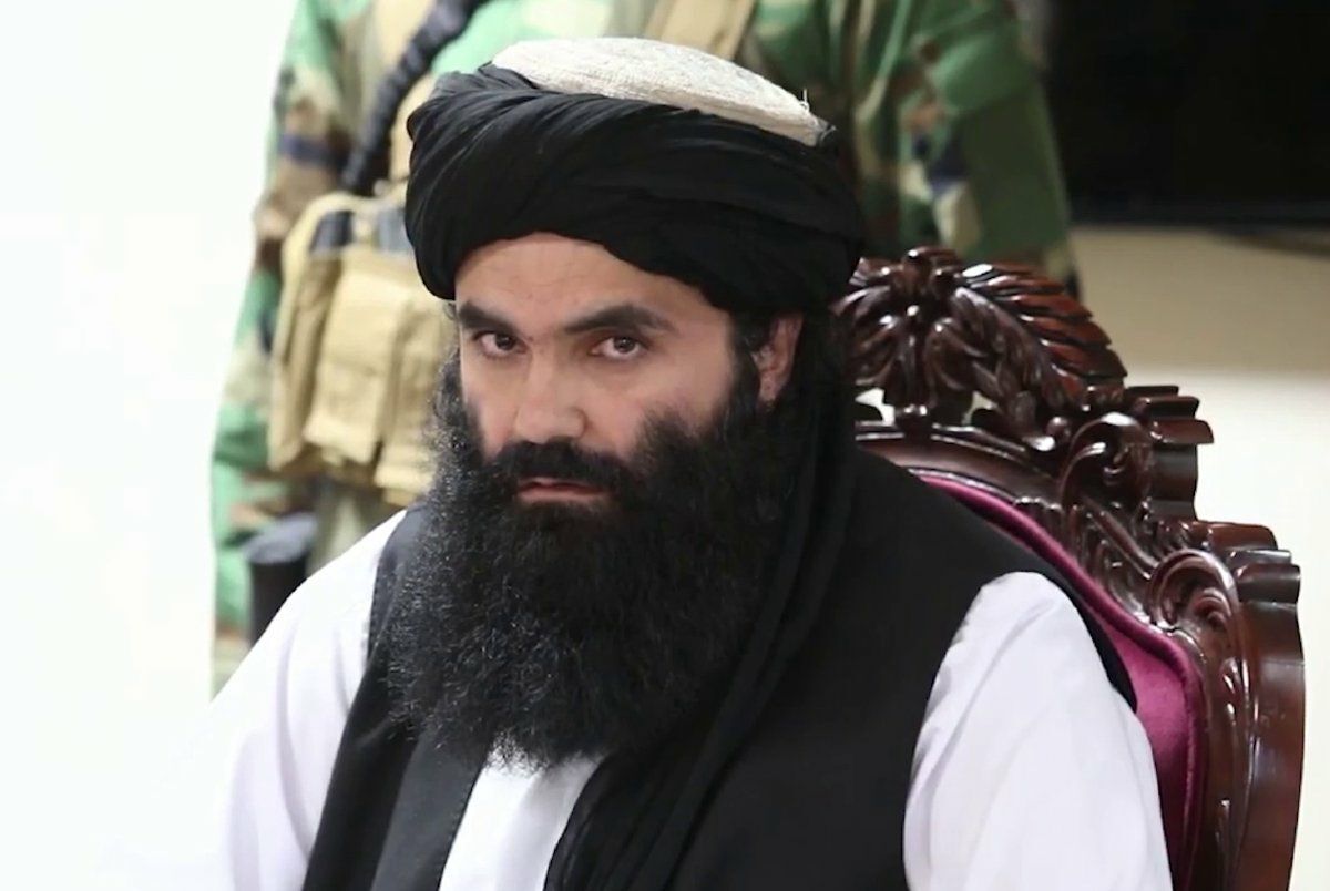 طالبان: با آمریکا دشمنی نداریم
