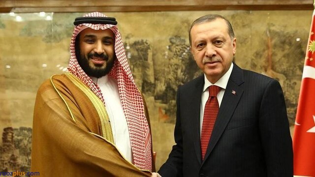 اقدام دستپاچه ترکیه برای ترمیم روابط خود با عربستان سعودی از ترس افزایش نفوذ ایران/ رجب اردوغان بازیگر سیاسی زبده‌ای است/ هدف رئیس جمهور ترکیه گرفتن امتیازات مالی از عربستان است